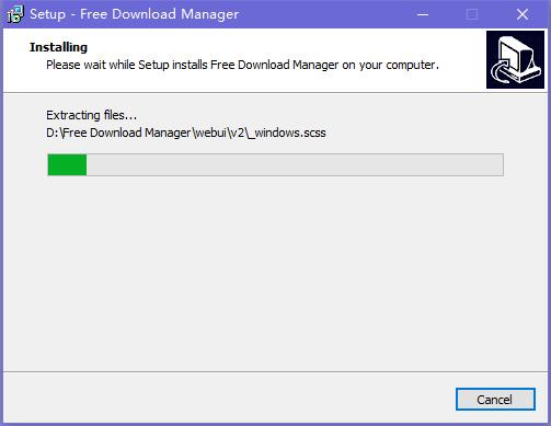 Free Download Manager截图