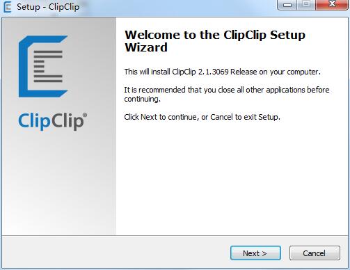 ClipClip截图