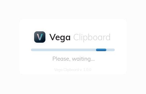 Vega Clipboard截图