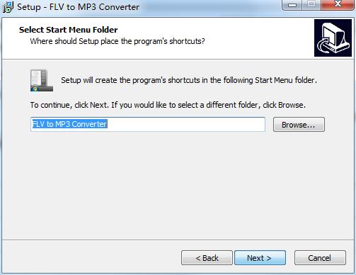 AbyssMedia FLV to MP3 Converter