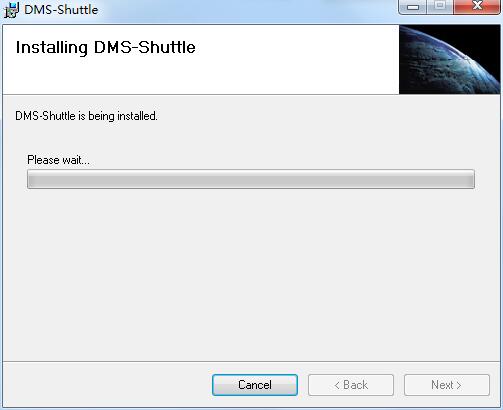 DMS-Shuttle