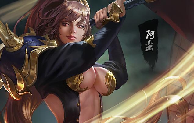 小米超神阿蛮玩法详解