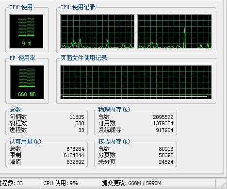 Task98任务管理器截图