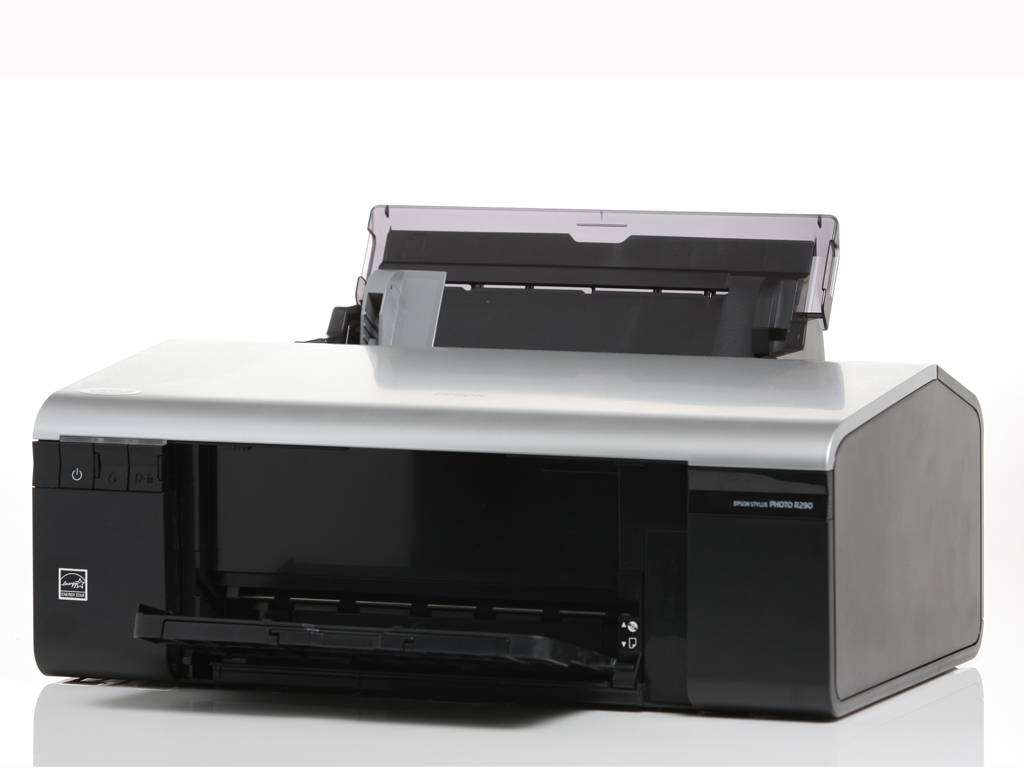 爱普生R290打印机驱动截图