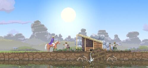 王国:新大陆造农场的操作攻略