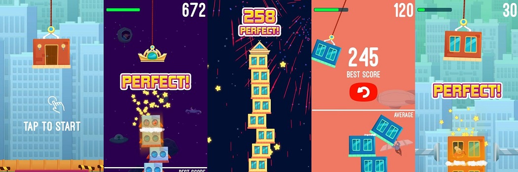 欢乐盖大楼 1.0.2 电脑版