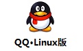 QQ Linux版段首LOGO