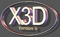 Xara3D段首LOGO