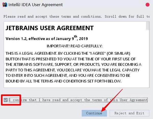 IntelliJ IDEA 2019