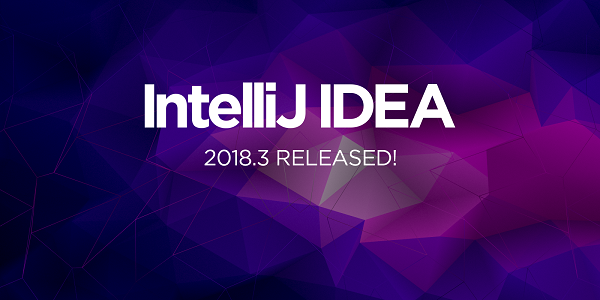 IntelliJ IDEA 2018