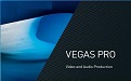 Vegas Pro 17段首LOGO