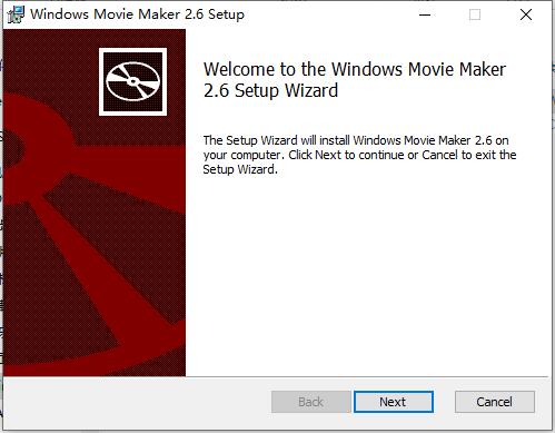 Windows Movie Maker截图