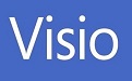 visio段首LOGO