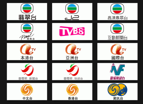 MyTV离港版