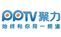 PPTV聚力视频段首LOGO