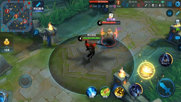 王者荣耀司马懿