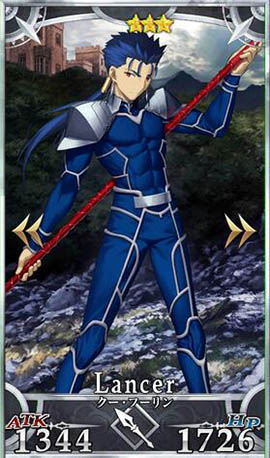 fgo库丘林用哪个 四大库丘林优缺点解析