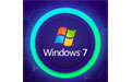 360 Windows 7盾甲段首LOGO