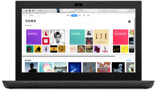 iTunes