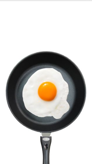 Fried Egg - 煎蛋