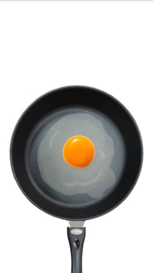 Fried Egg - 煎蛋