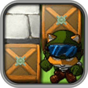 经典推箱子3D复刻