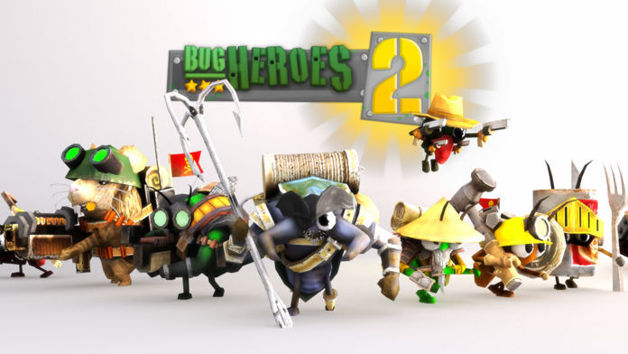 Bug Heroes 2