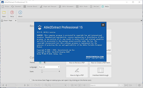 Able2Extract Professional