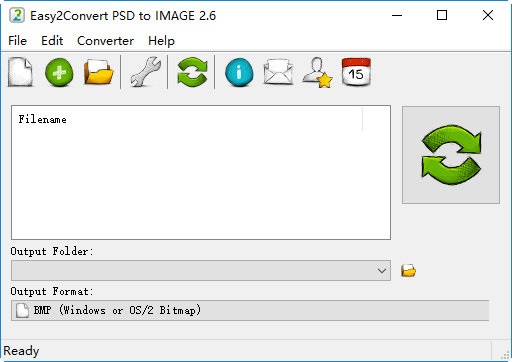 Easy2Convert PSD to IMAGE