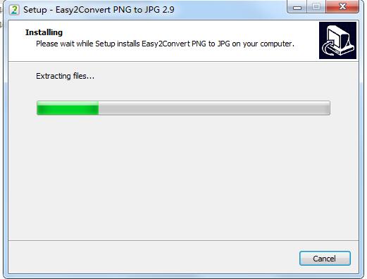 Easy2Convert PNG to JPG截图