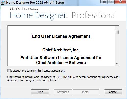 Home Designer Pro 2021截图