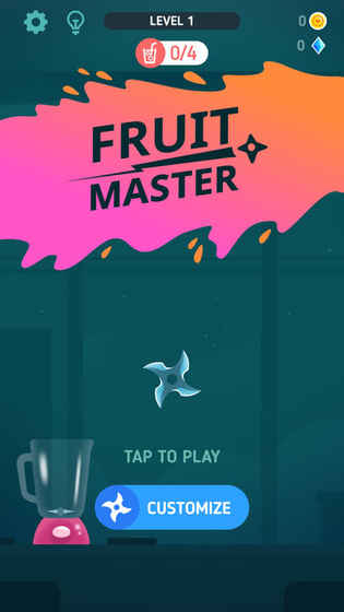 Fruit Master