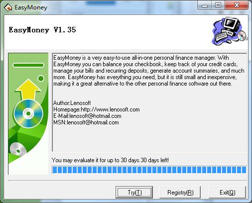 LenoSoft EasyMoney