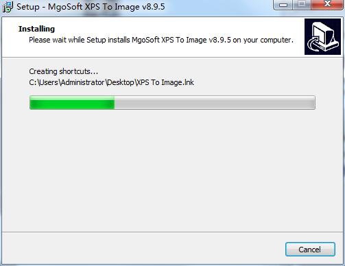 Mgosoft XPS To Image Converter截圖