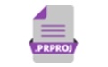 prproj converter段首LOGO