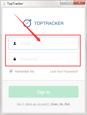 TopTracker