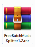 Free Batch Music Splitter截图