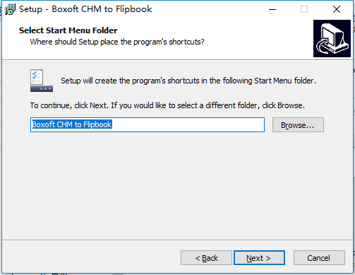 Boxoft CHM to Flipbook