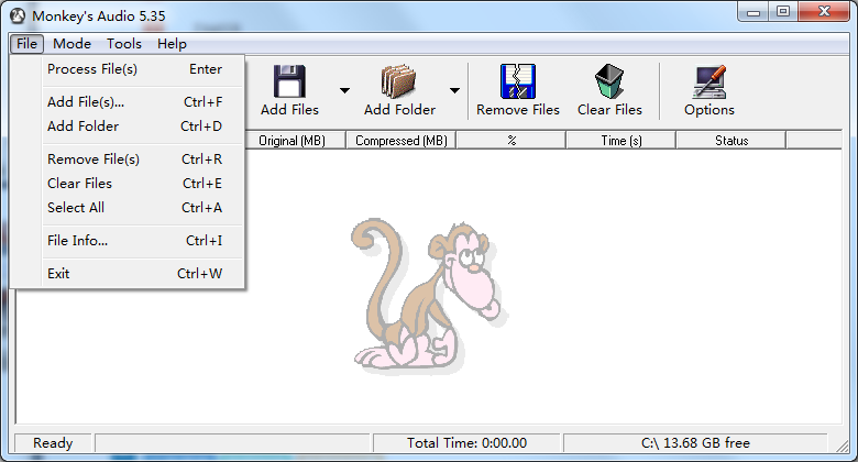 for windows download Monkey