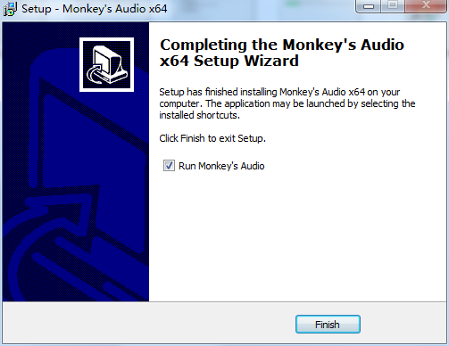 Monkey\'s Audio截图