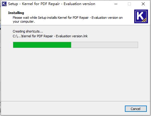 Kernel for PDF Repair