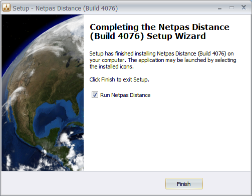 Netpas Distance截图