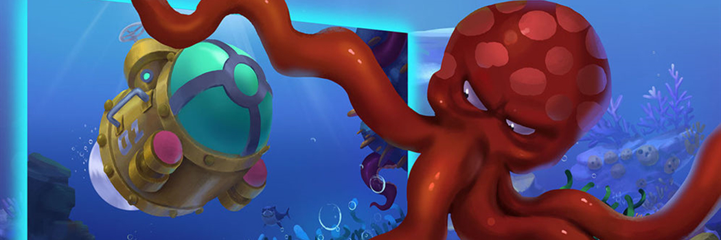 深海大冒险:全球竞赛