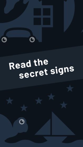 Secret Signs