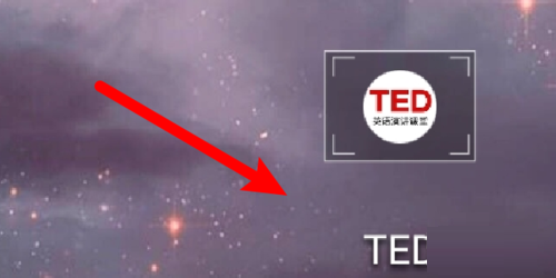 TED演讲截图