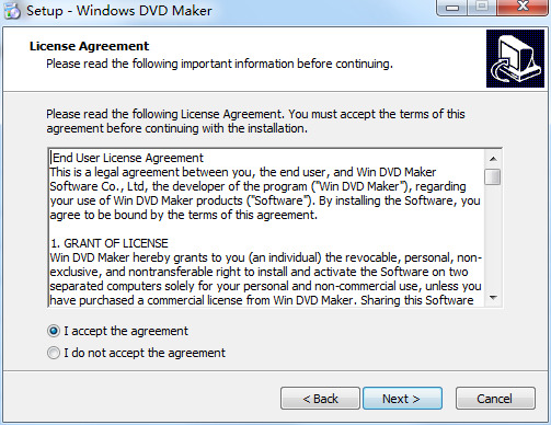 how to install windows dvd maker