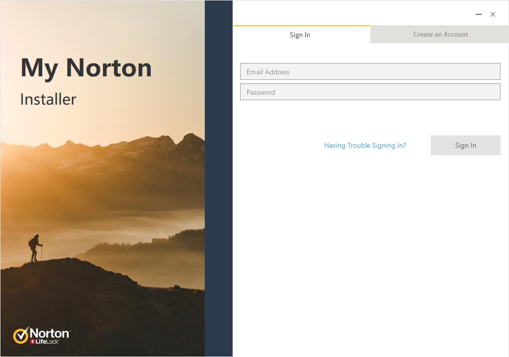 Norton Antivirus（诺顿杀毒软件）截图