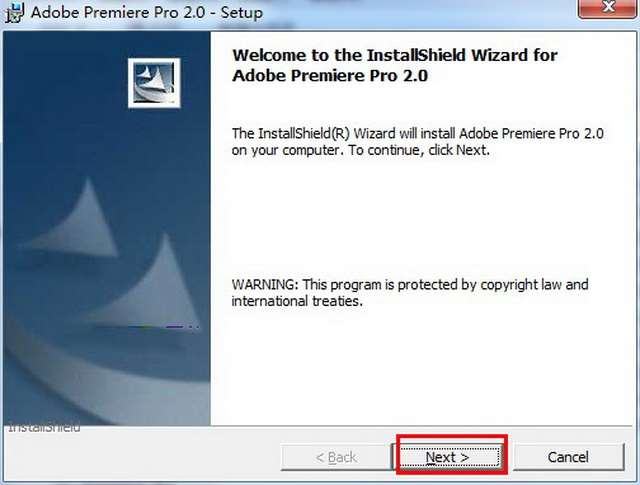 Adobe Premiere pro截圖