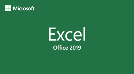 Microsoft Excel 2019截图