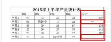 Microsoft Excel 2015截图